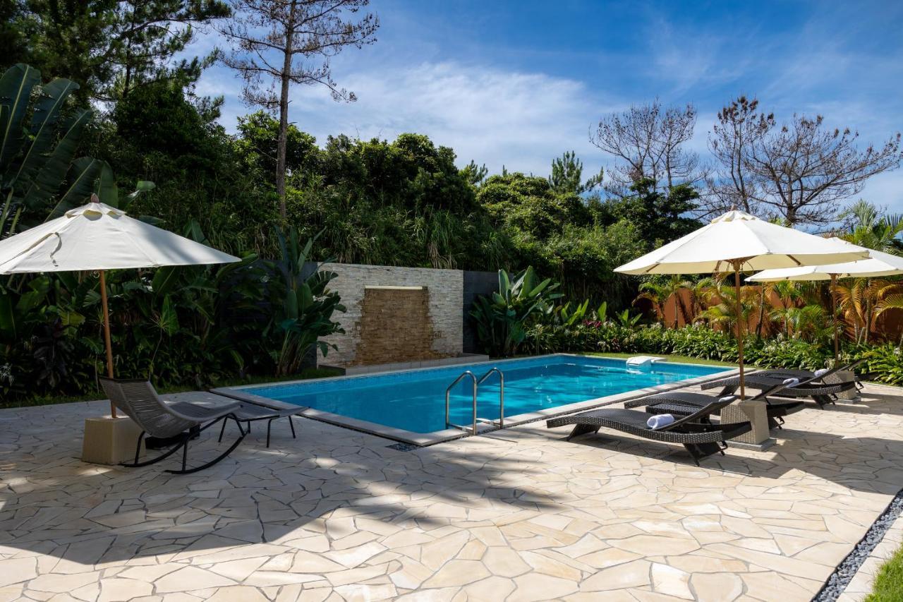 Homm Yumiha Okinawa By Banyan Tree Group Villa *